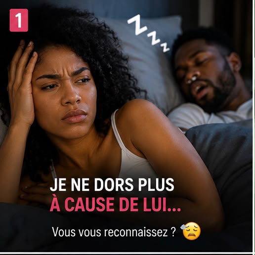 Dispositif Anti-Ronflement